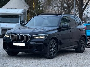 BMW X5 Xdrive 30D M Sport, Sky Lounge, Head-up Zaruka 2026 - 7