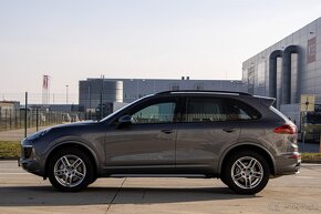 Porsche Cayenne S Diesel II FL - 7