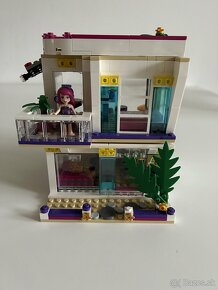 Lego Friends Livi’s Pop Star House - 7