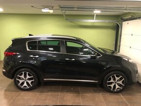 KIA SPORTAGE, 2,0 CRDi,GT Line,4x4,100 kW 136PS - 7