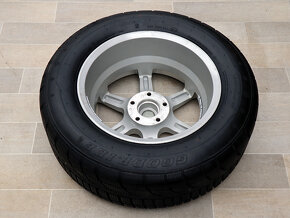 16" Alu kola = 5x114,3 = TEAM DYNAMICS - HYUNDAI IX35  - 7