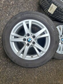 Alu kola disky originál BMW 1, 2 F45 F46 5x112 7jx - 7