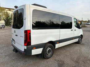 Mercedes Sprinter 316 cdi 8 miestny - 7