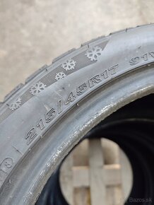 Nexen 215/45 R16 M+S - 7