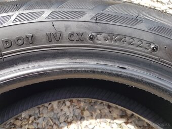 165/65 r14 letné pneumatiky 4ks Bridgestone DOT2023 - 7