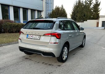 Škoda Kamiq 1.0 TSI 125 - 7