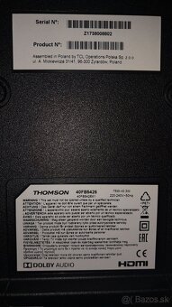 Led Tv Thomson - 7