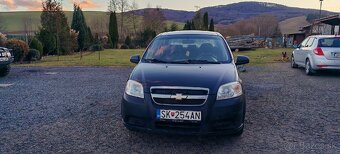 Predám Chevrolet Aveo - 7