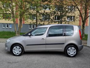 REZERVÉ ŠKODA ROOMSTER 1.6 TDi PANORAMA TAŽNE XENON 66KW - 7