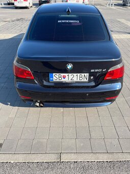 BMW e60 530d - 7