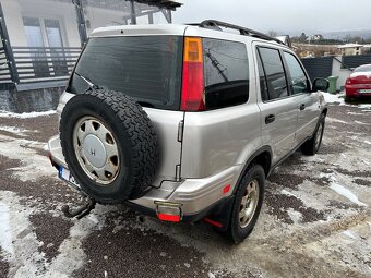 Honda CR-V 4x4 - 7