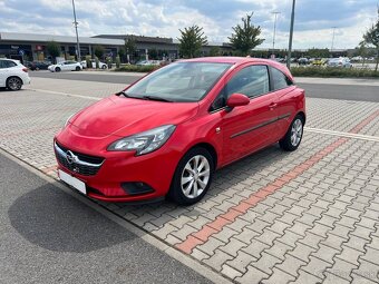 Opel Corsa 1.4i LPG ČR 2018 - 7