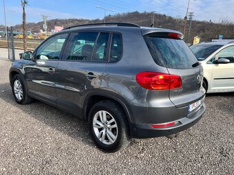 Volkswagen Tiguan 2.0tdi - 7