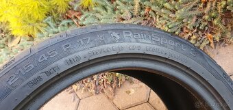 UNIROYAL RAINSPORT 3, LETNE, 215/45 R17, 87V - 7