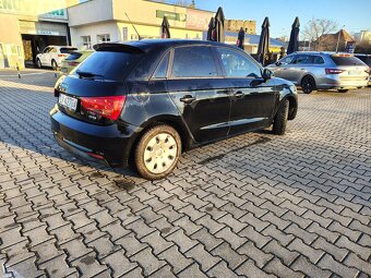 AUDI A1 1.2 TFSI 5dv r.v. 2012 špičkový stav - 7