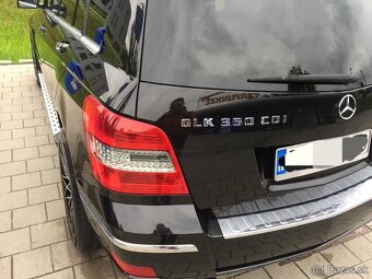 Mercedes GLK350 CDI - 7