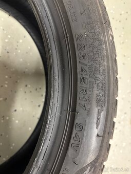 Letné pneumatiky Bridgestone Turanza T005 225/45 r17 - 7