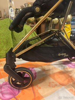 Kocik Cybex Mios Jeremy Scott - 7