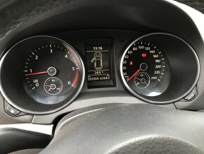 VW Golf 6 2.0TDI - 7