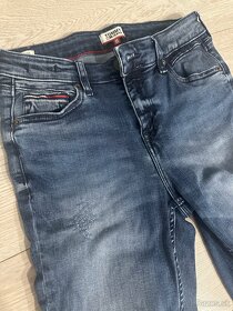 Tommy Jeans 25/30 (veľ. XS) - 7
