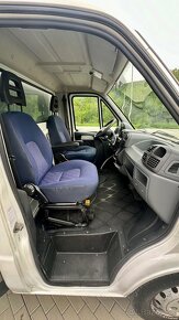 Fiat / Ducato 2.8 JTD Maxi Power Radstand 3700 ✅ - 7