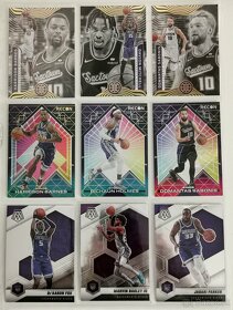 Kartičky NBA 102 ks - Sacramento Kings - 7