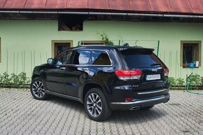 Jeep Grand Cherokee 3.0L V6 TD Summit A/T - 7