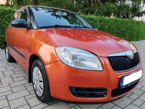 Škoda Fabia II 1.2 51kw 96 tis. km - 7