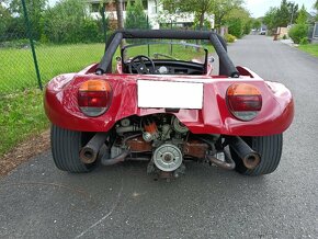 VW Buggy Deserter GT 1600 - 7