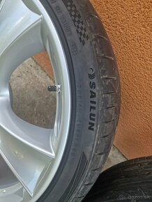 245/35 R20 komplet 5x112 - 7