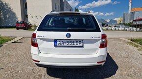 Škoda Octavia Combi 1.6 TDI 115k Ambition odpočet DPH - 7