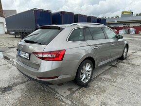 Predám Škodu Superb 3 2.0 TDI 110kw DSG7 - 7