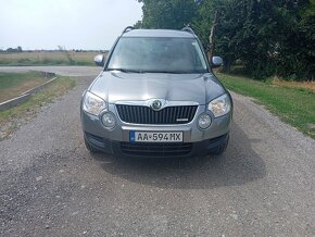 Skoda Yeti - 7