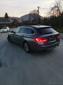 Bmw 530XD g31 2019 195kw 198tis km - 7