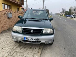 suzuki grand vitara 2.0td dovoz gb - 7