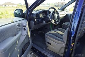 Chrysler Voyager 2,8 Diesel - 7