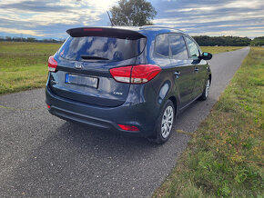 Kia Carens, 1,7 CRDi 85kW/115k, r. v. 2015 - 7