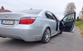 BMW E60 535D - 7