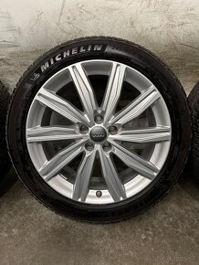 Zimná sada Audi A6 / S6 C8 5x112 R19 , 245/45/19 - 7