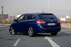 Peugeot 308 SW 1.6 BlueHDi 120 S S Allure EAT6 - 7