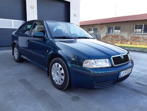 Škoda Octavia 1,9 TDI - 81KW - 7