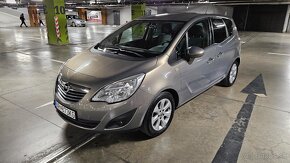 Opel Meriva 1.4T Ecotec benzín - 7