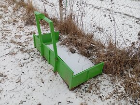 Predám poľnohospodárske stroje všetko spolu. - 7