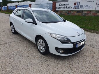 Renault Mégane Combi 1.5 Dci - 7