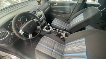 Ford Focus Kombi 1.6 TDCi Duratorq Trend - 7