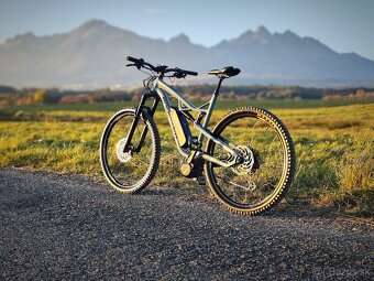 E-Bike Rockrider - Bafang 1000W a 696wh bateria - 7