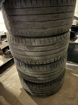 5x100 r19 235/35/r19 - 7