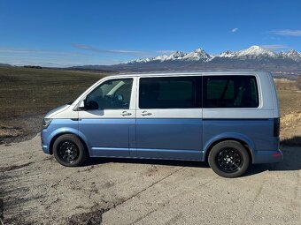 Volkswagen t6 Caravelle 2.0 TDi 110kW 150 PS - 7