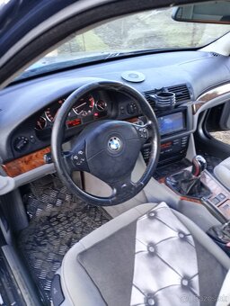 BMW 5 (E39) 525 TDS. - 7