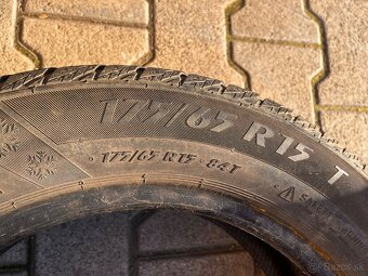 175/65R15 Matador zimne - 7